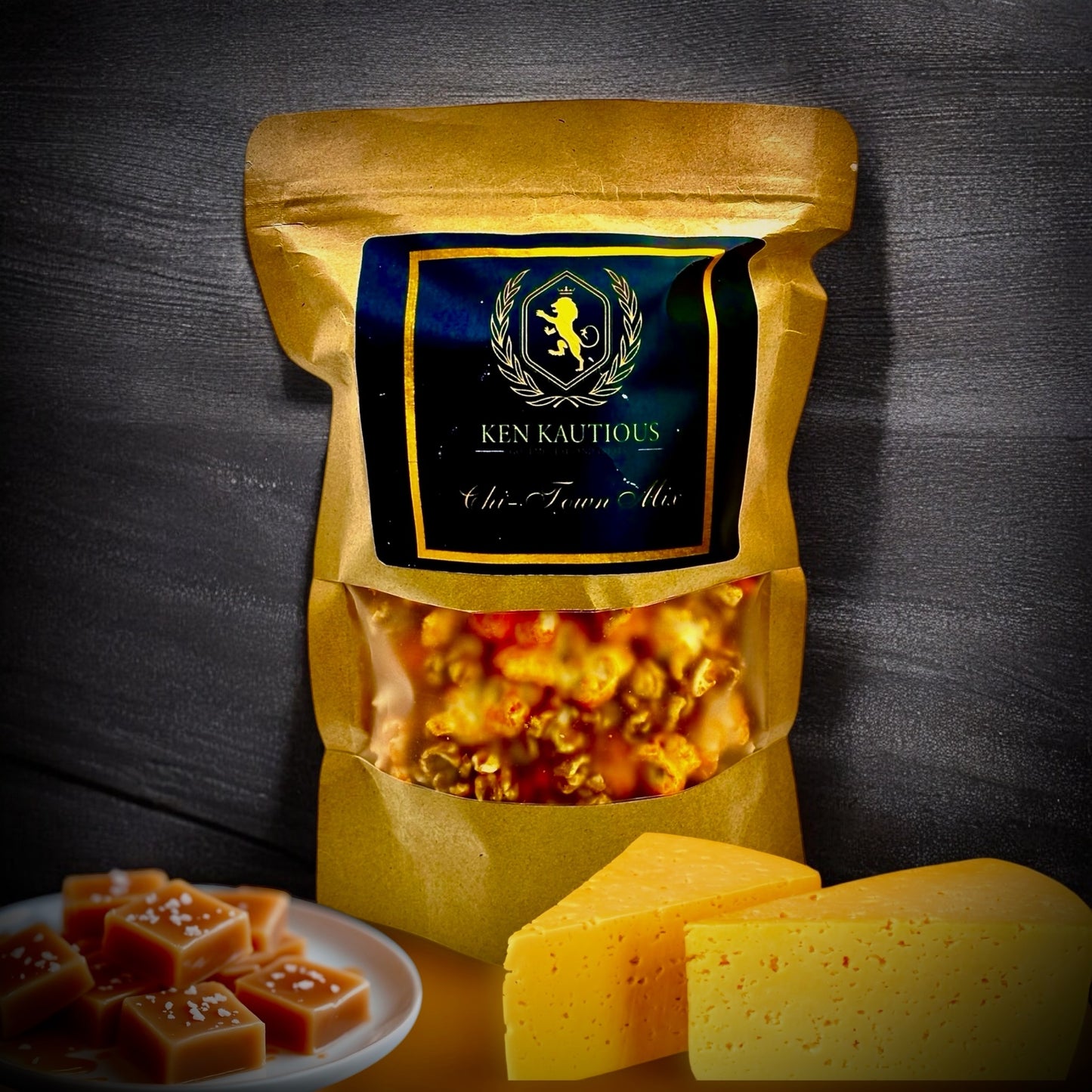 Chi-Town Mix Gourmet Popcorn