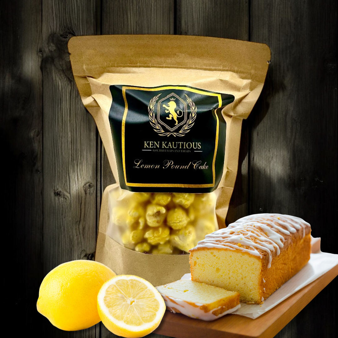 Lemon Pound Cake