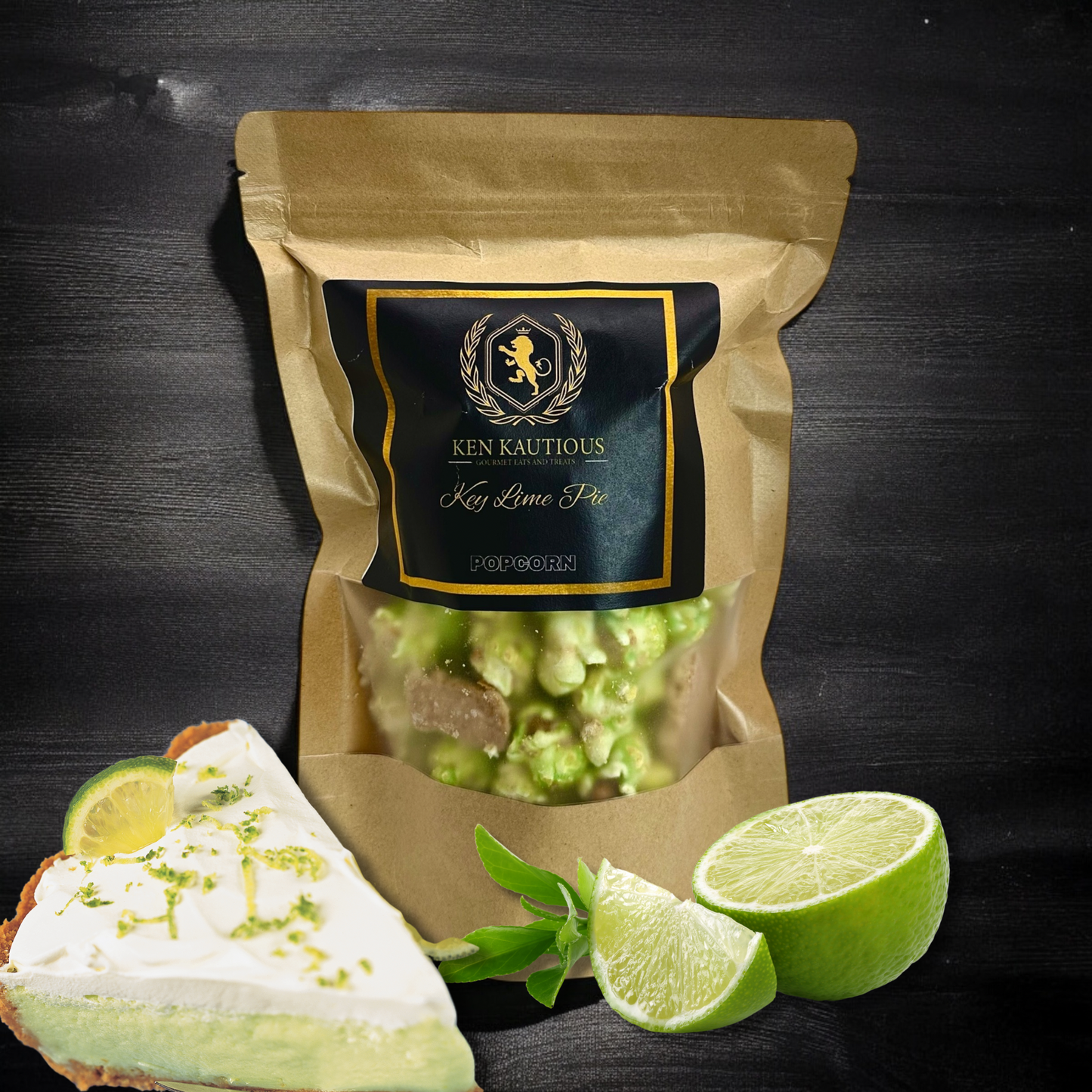 Key Lime Pie