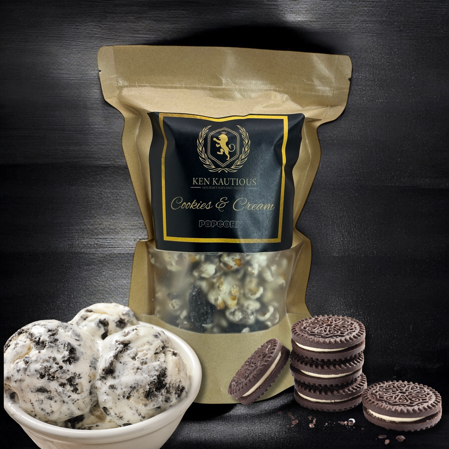 Cookies & Cream Deluxe