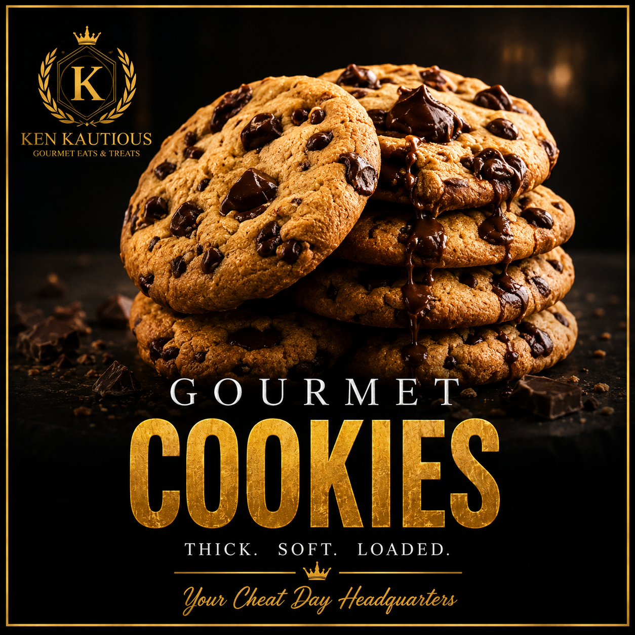 Gourmet Cookies