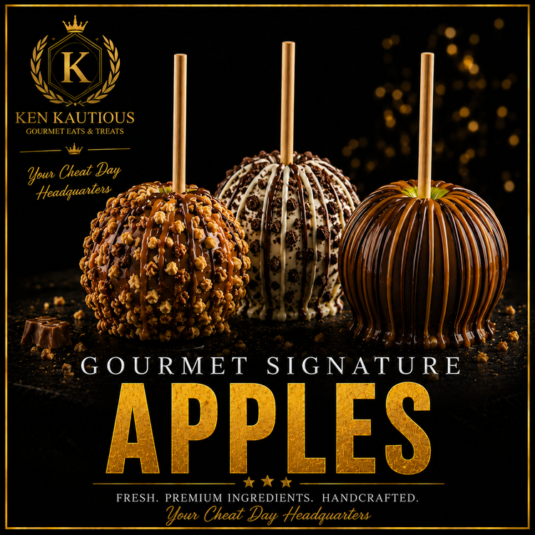 Gourmet Signature Apples
