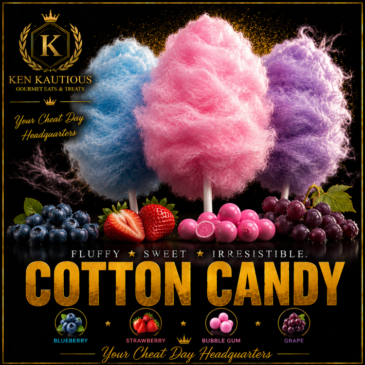 Cotton Candy