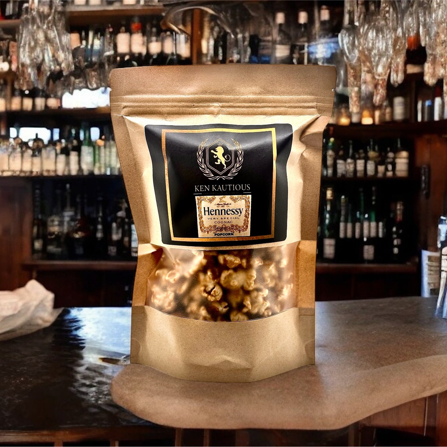 Happy Hour Gourmet Deluxe Popcorn