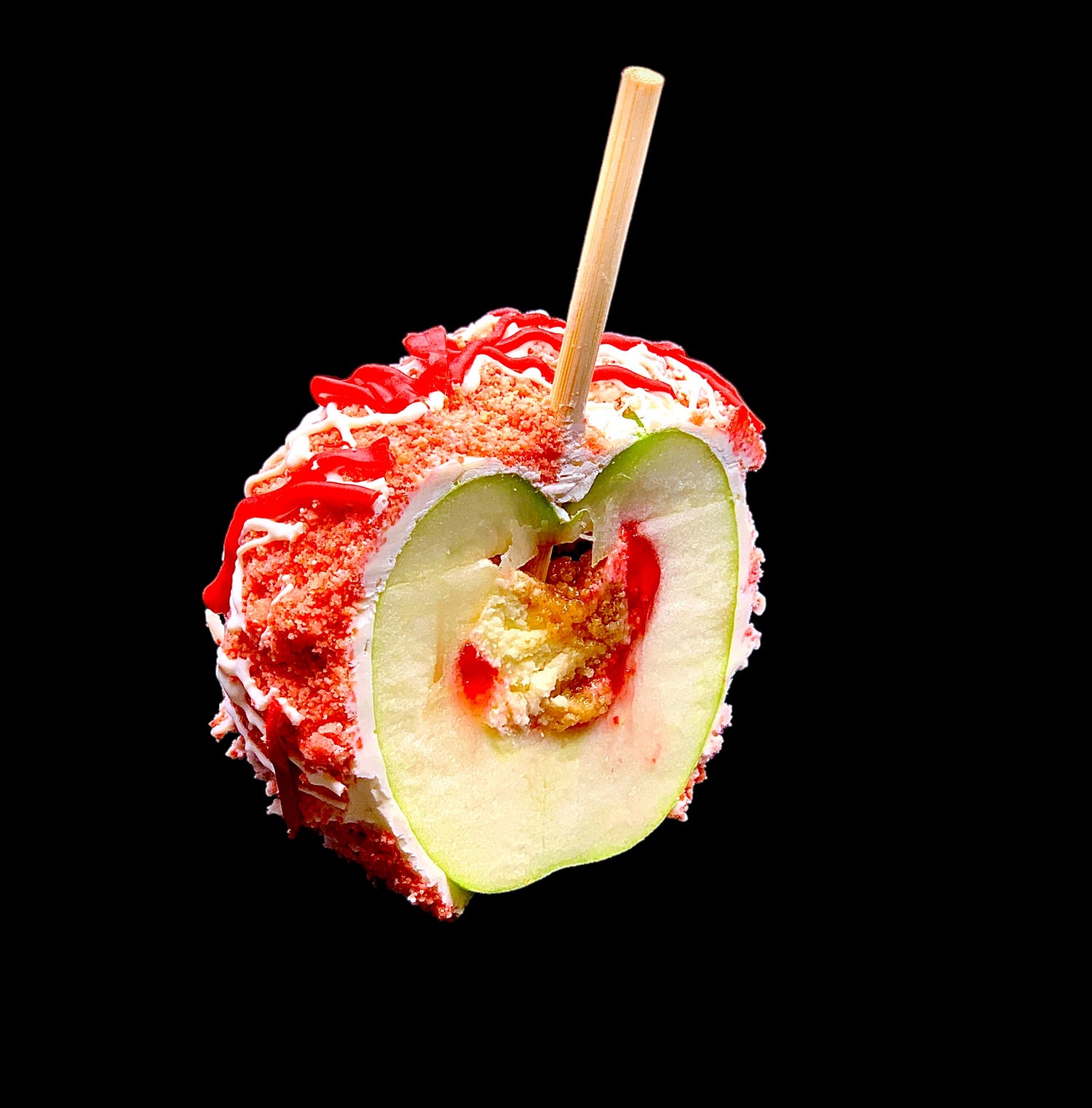 Stuffed Deluxe Gourmet Apples