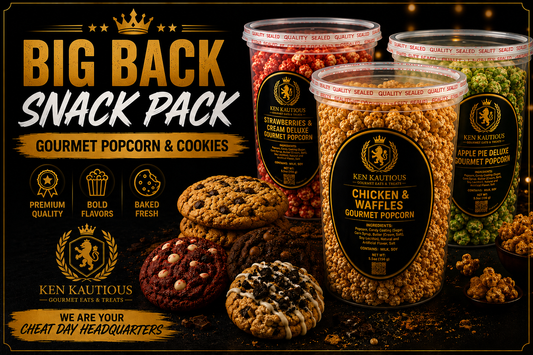 Big Back Snack Pack