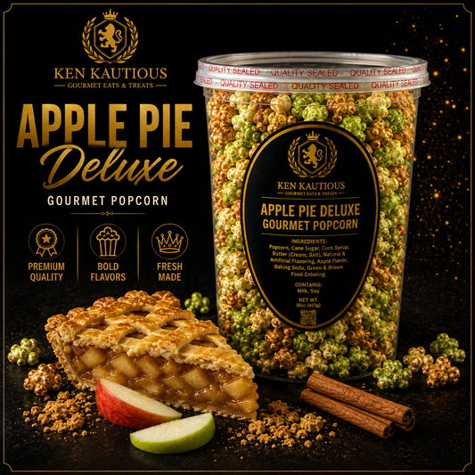 Apple Pie Deluxe