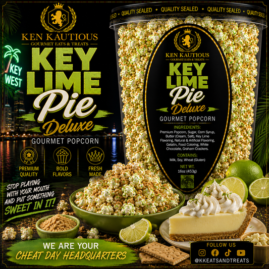 Key Lime Pie