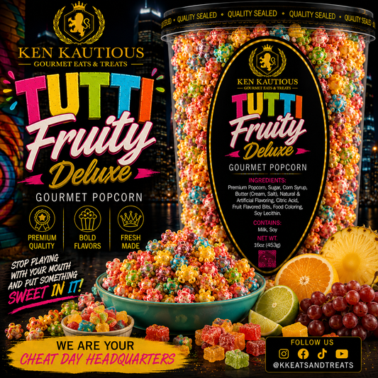 Tutti Fruity