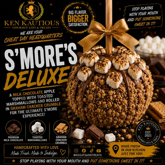 S'mores Deluxe