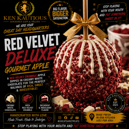 Red Velvet Deluxe