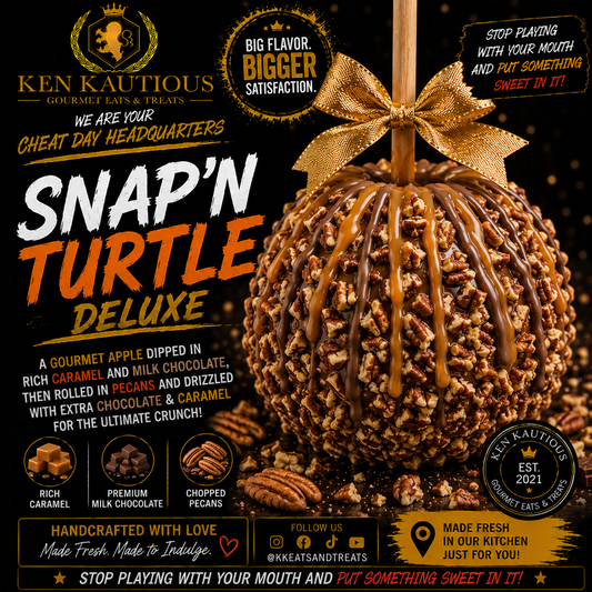 Snap'n Turtle Deluxe
