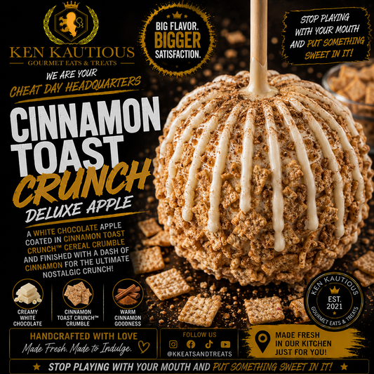 Cinnamon Toast Crunch Deluxe
