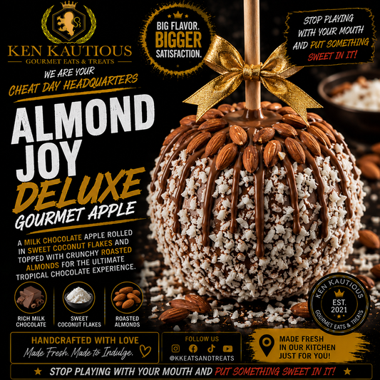 Almond Joy Deluxe