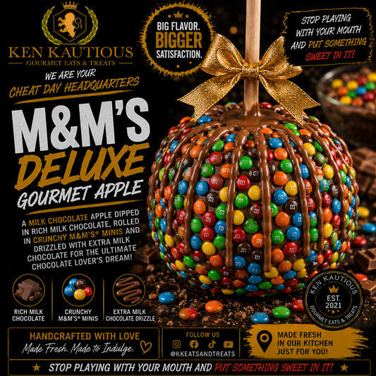 M & M's Deluxe