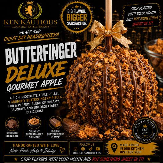 Butterfinger Deluxe