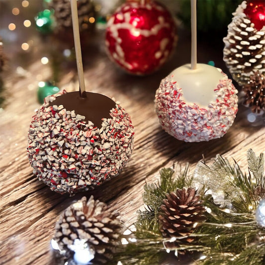 Peppermint Bark Deluxe