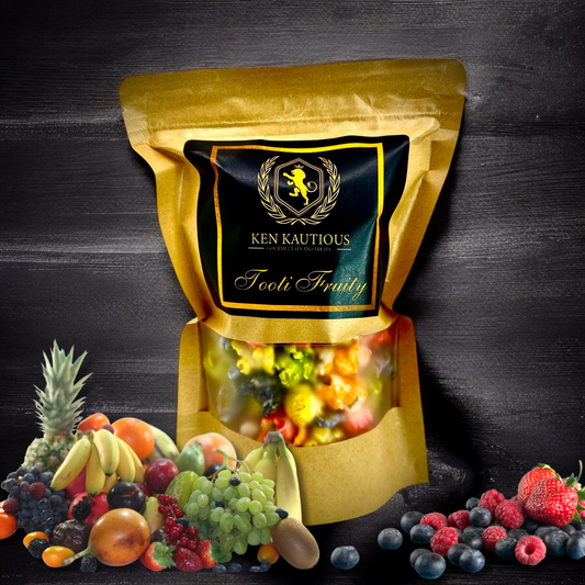 Tutti Fruity