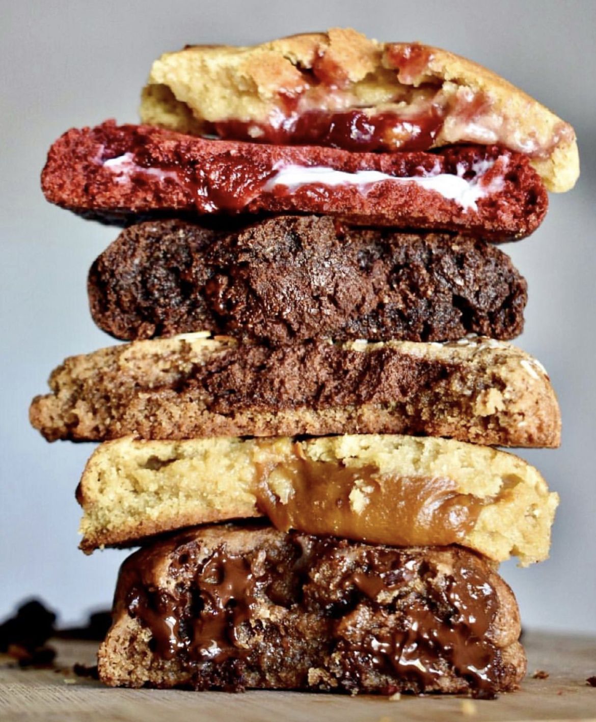 Build Your Own Deluxe Cookie Box