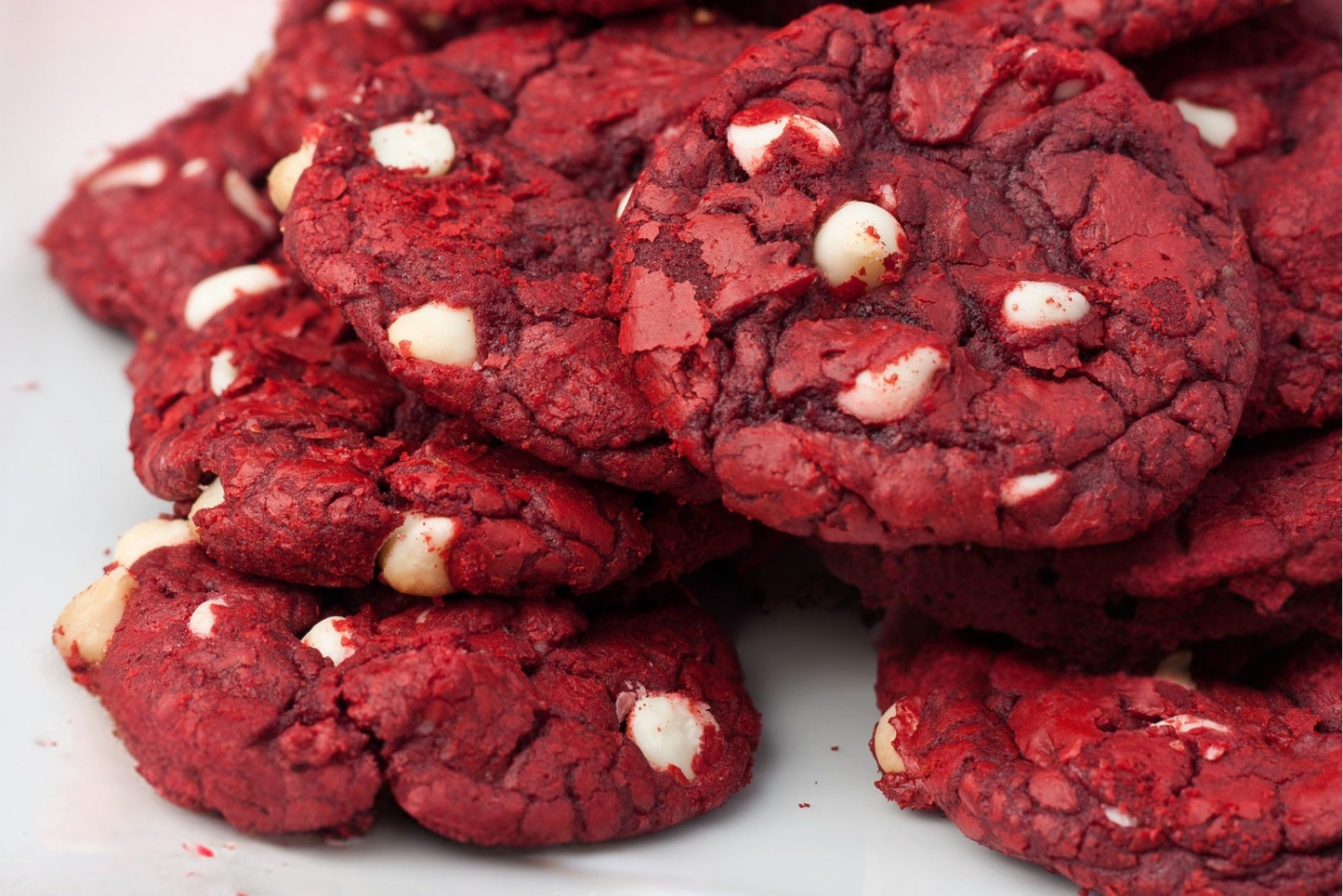 Red Velvet Deluxe Cookie (3pc)